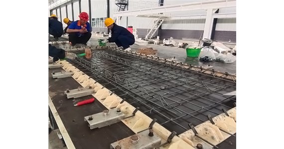 山西pc裝配式建筑構(gòu)件的澆筑方式不同的話，我們應(yīng)該注意些什么呢？