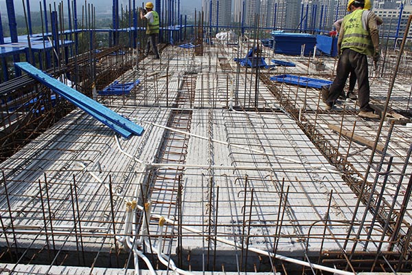 太原業(yè)臻預制構(gòu)件告訴您裝配式pc構(gòu)件建筑行業(yè)發(fā)展概述