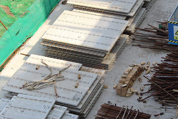 太原業(yè)臻新型建材：PC疊合板在運輸過程中的優(yōu)化管理！